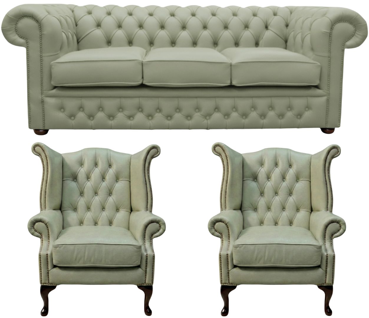 The Durham Chesterfield